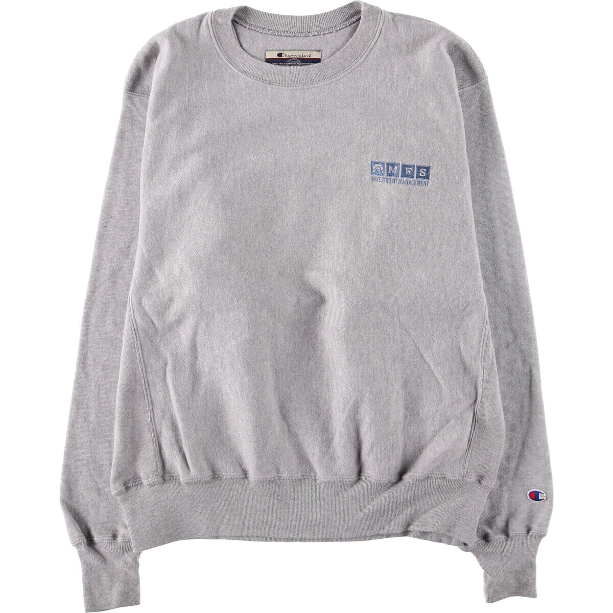 古着 00'S チャンピオン Champion PREMIUM REVERSE WEAVE プレミアムリバースウィーブ スウェットシャツ トレーナー メンズM相当 /eaa418105 【中古】 【250510】 【SS2603_30】
