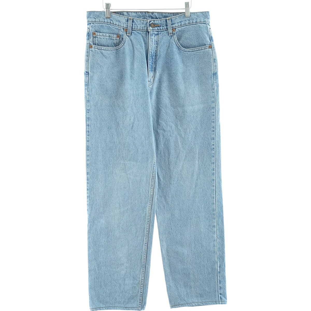古着 90'S リーバイス Levi's 550 RELAXED FIT テーパードデニムパンツ メンズw34相当 ヴィンテージ /eaa418144 【中古】 【250426】 【SS2603_10】