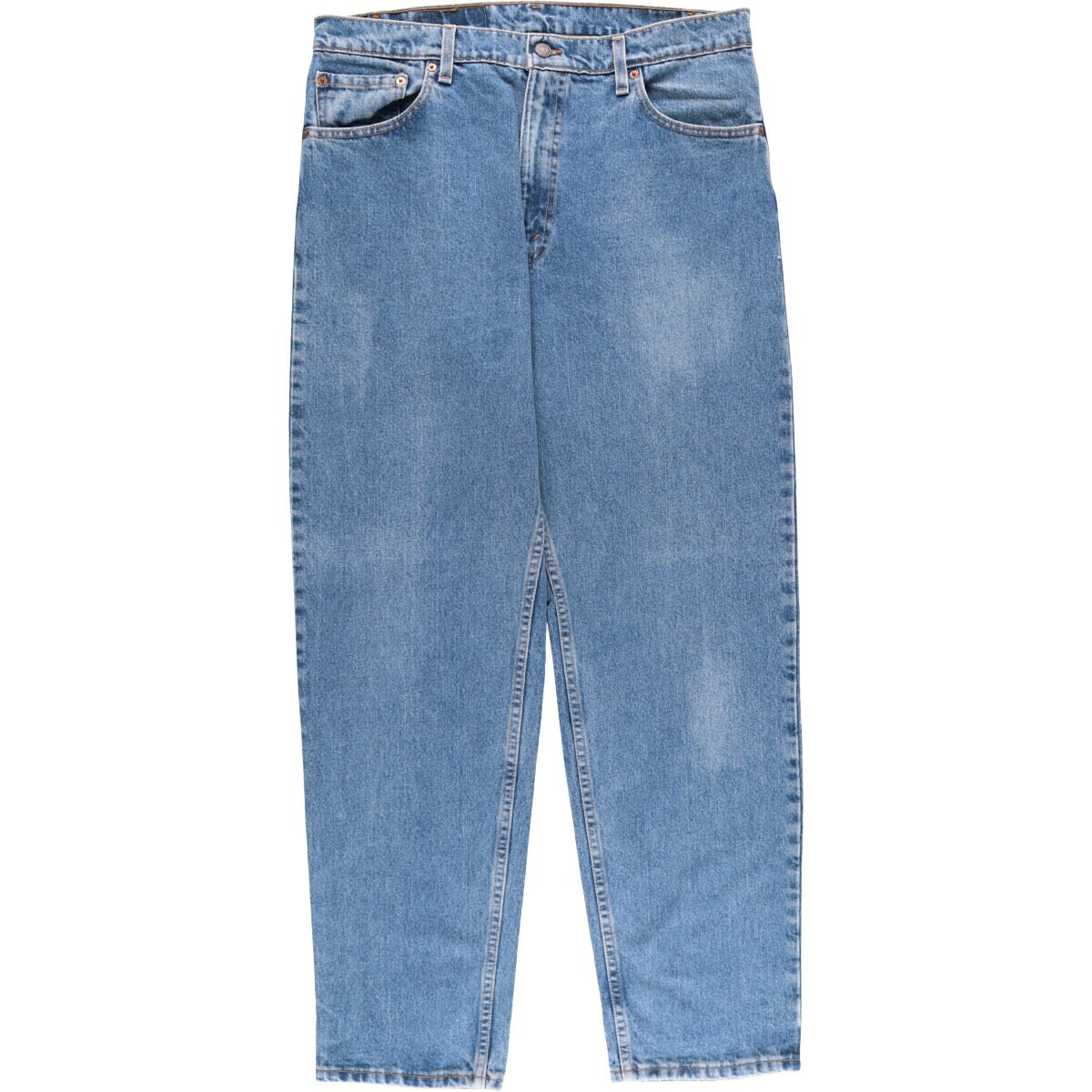 古着 90'S リーバイス Levi's 550 RELAXED FIT TAPERED LEG テーパードデニムパンツ USA製 メンズw36相当 ヴィンテージ /eaa418209 【中古】 【250510】 【SS2603_10】