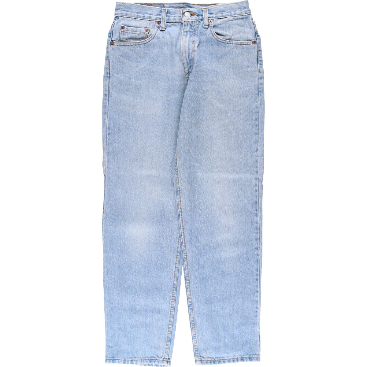 古着 90~00'S リーバイス Levi's 550 RELAXED FIT テーパードデニムパンツ カナダ製 メンズw29相当 /eaa418217 【中古】 【250510】 【SS2603_30】