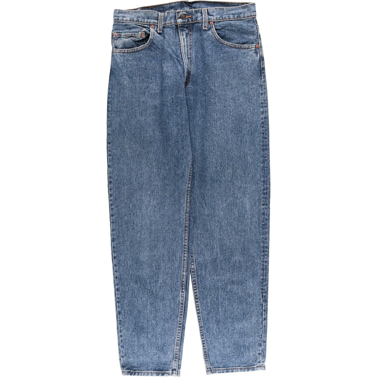 古着 90'S リーバイス Levi's 550 テーパードデニムパンツ USA製 メンズw33相当 ヴィンテージ /eaa418304 【中古】 【251116】 【ss2601_10】