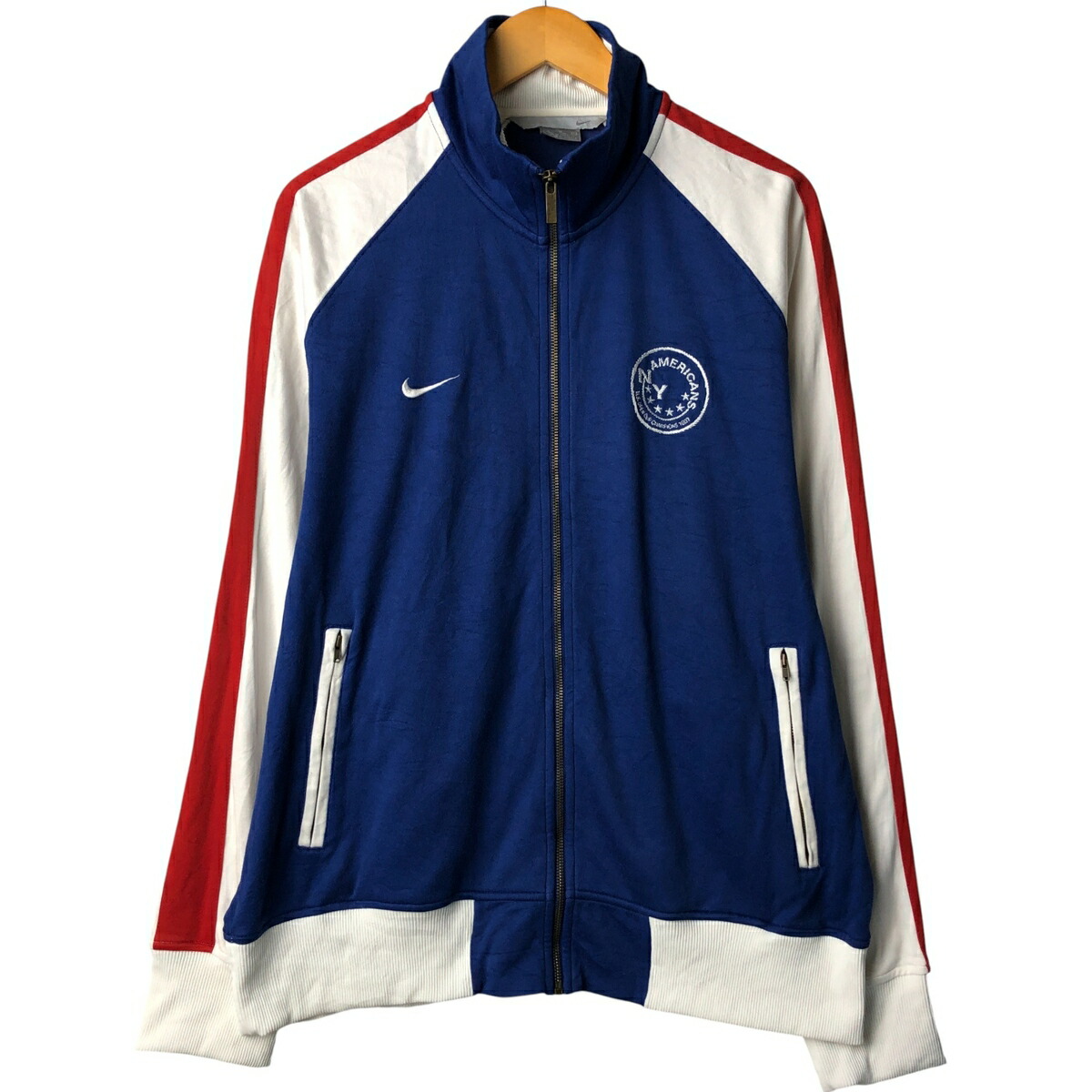 Nike USA オリンピックジャケット Nike USA 2020 Tokyo Olympics Media Day Full-Zip Jacket XXL