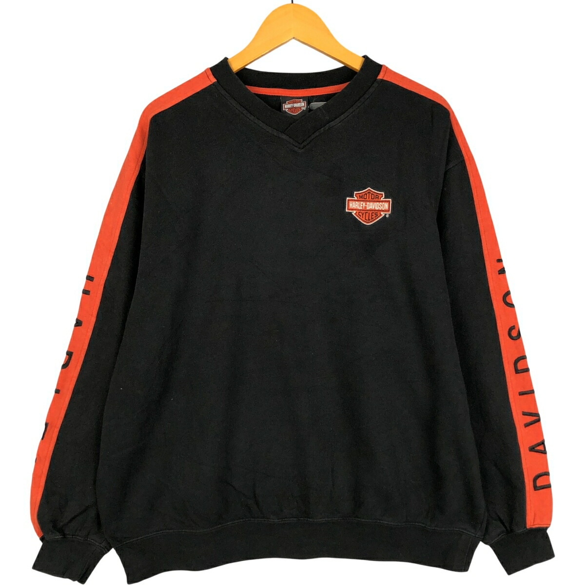 楽天市場】ハーレーダビッドソン Harley-Davidson ロゴスウェット