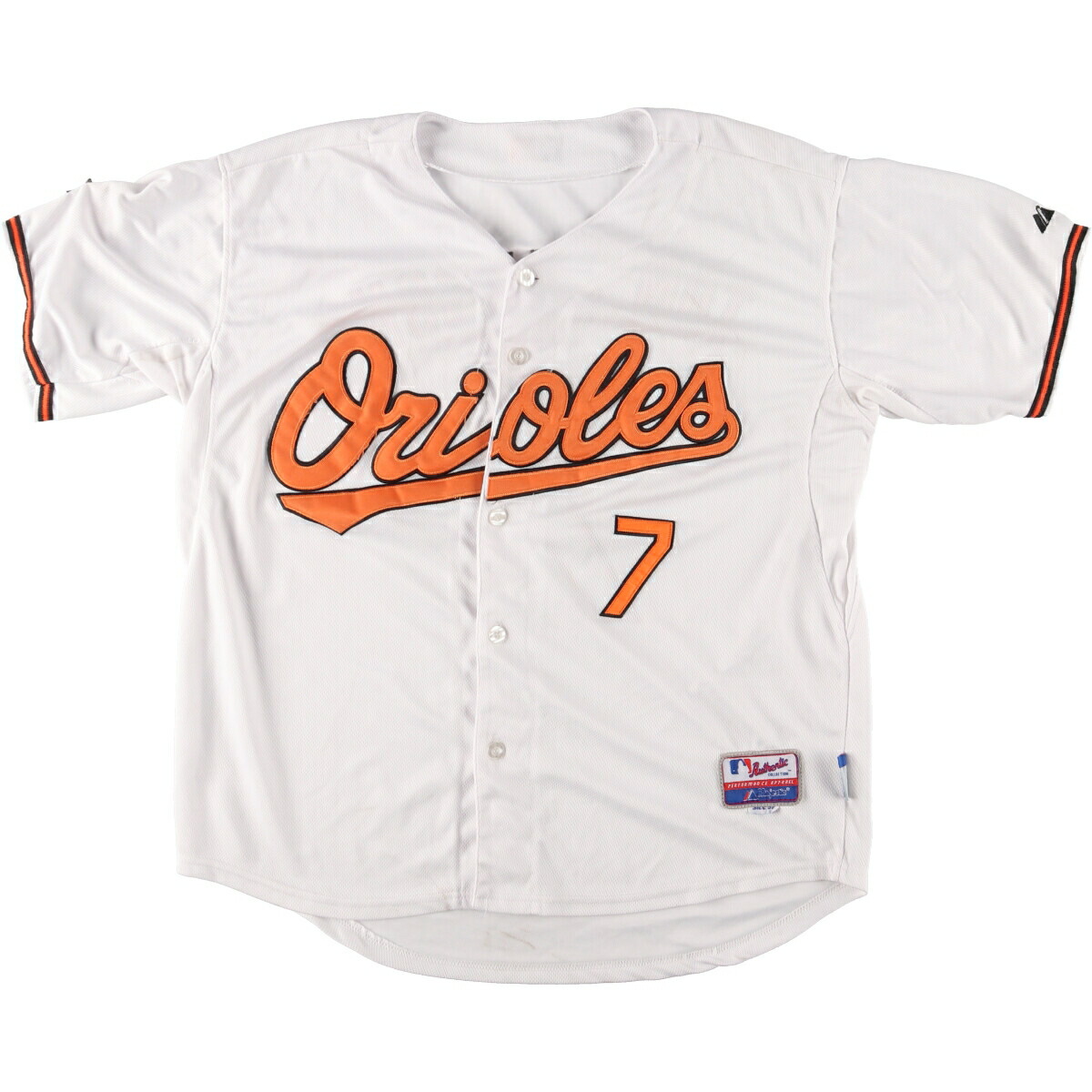 楽天市場】古着 Majestic MLB WASHINGTON NATIONALS ワシントン