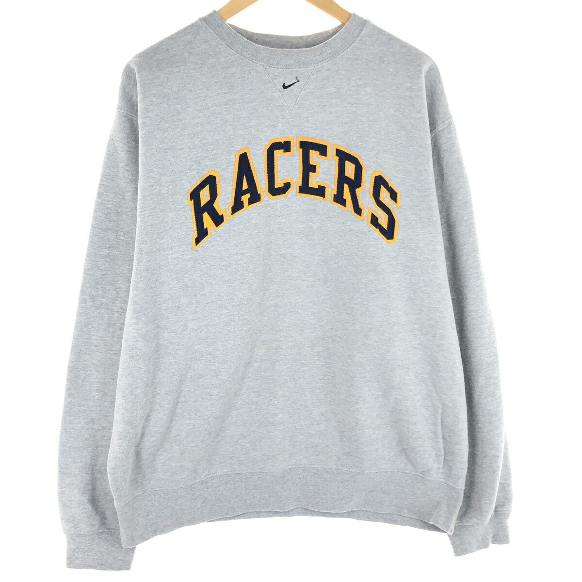 楽天市場】古着 00'S ナイキ NIKE FCバルセロナ スウェットシャツ