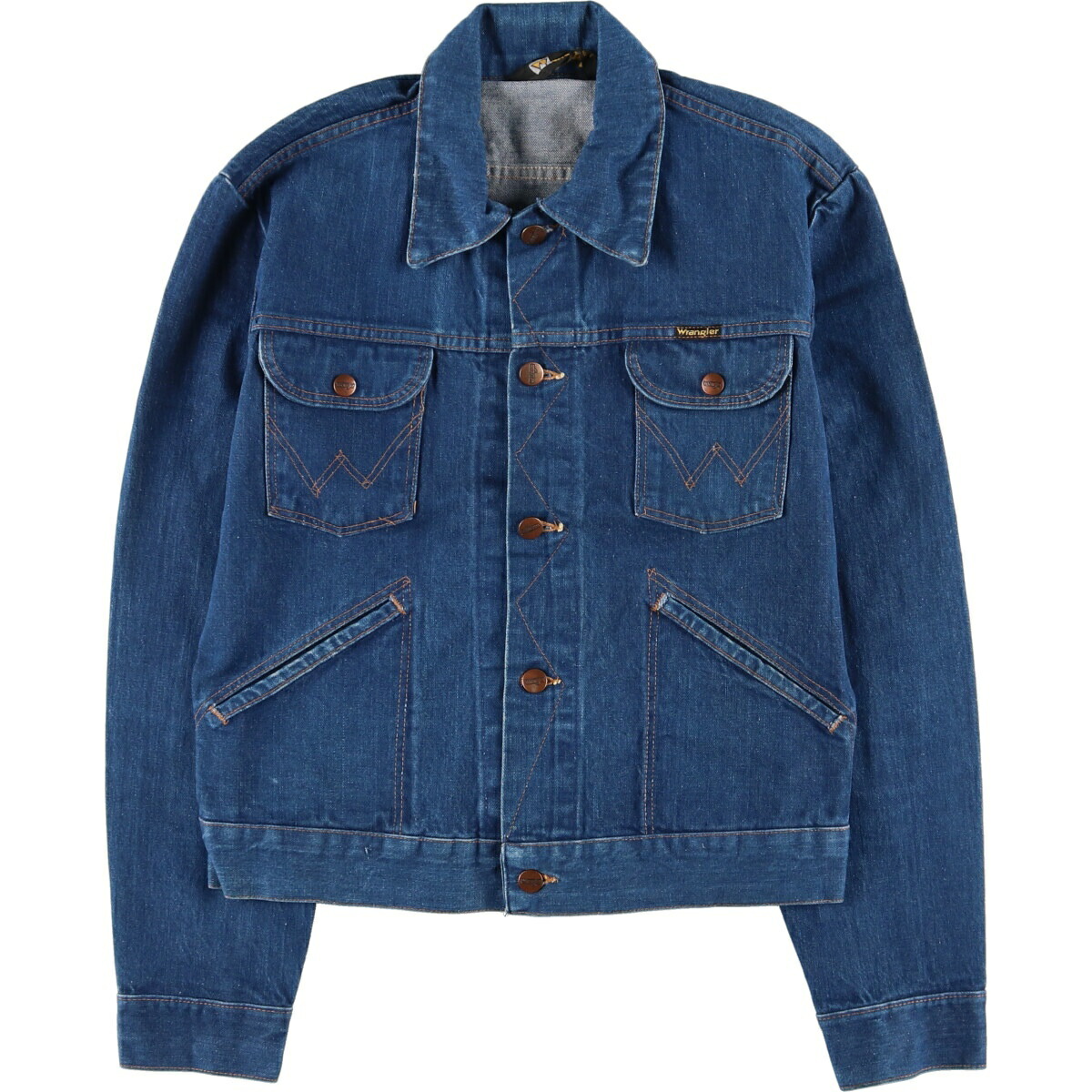古着 CAMEL CROWN マウンテンパーカー シェルジャケット