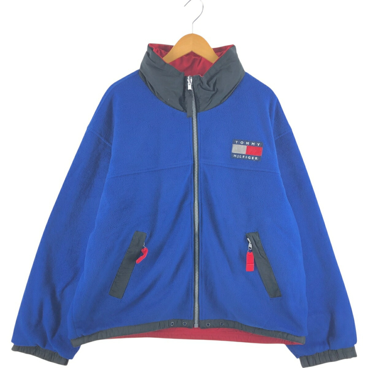 楽天市場】古着 90年代 トミーヒルフィガー TOMMY HILFIGER ファイヤー