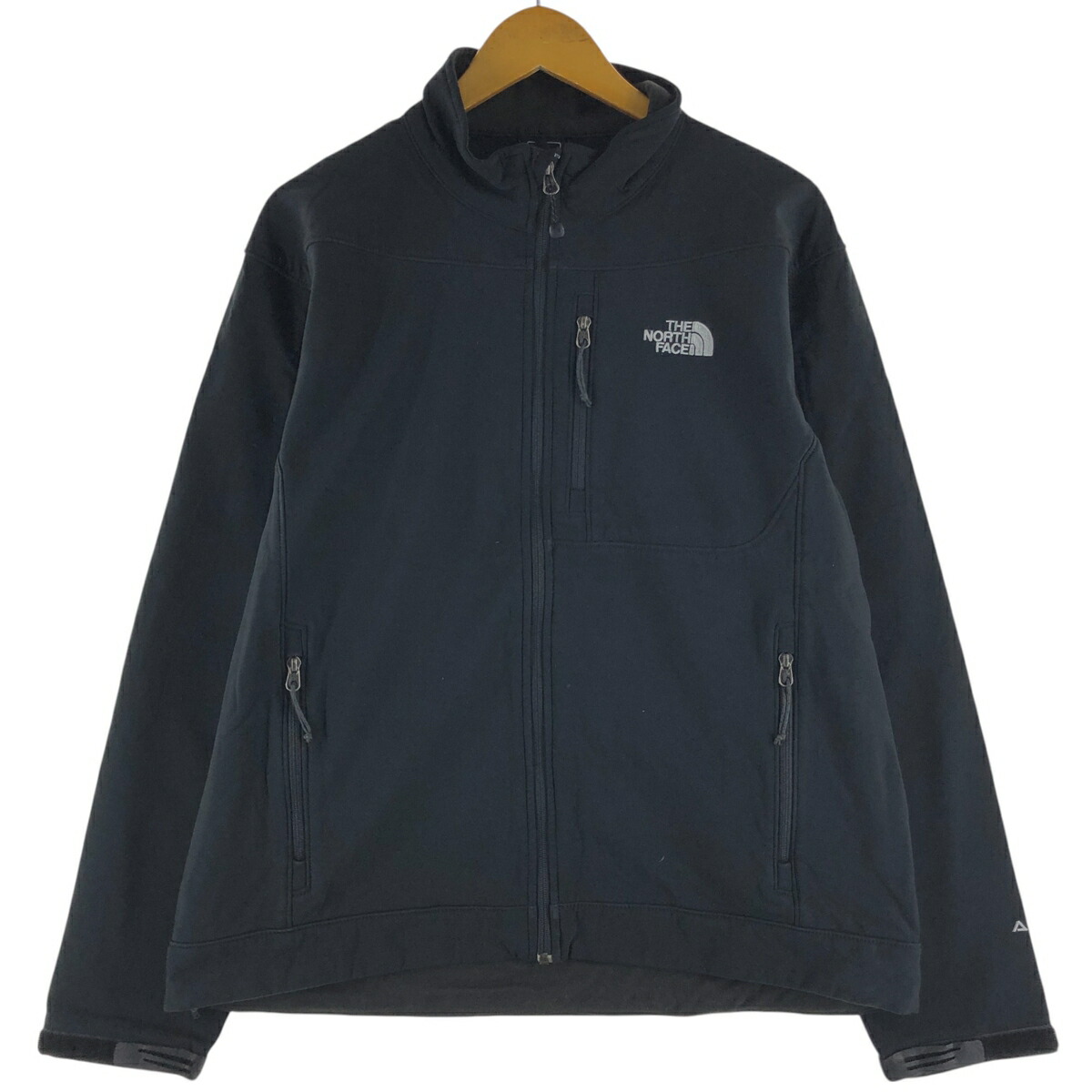 古着 ザノースフェイス THE NORTH FACE APEX エイペックス ソフトシェルジャケット メンズL相当 /eaa449753 【中古】 【250313】 【SS2603_30】