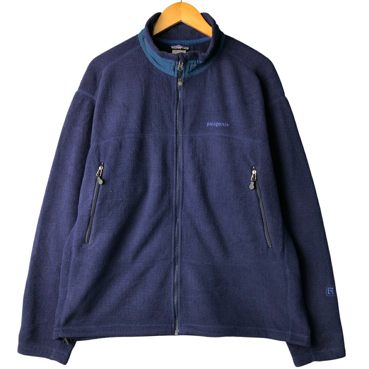 古着 00'S パタゴニア Patagonia R3 RADIANT JACKET 25302F4 フリースジャケット メンズXL相当 /eaa449815 【中古】 【251121】 【SS2603_10】