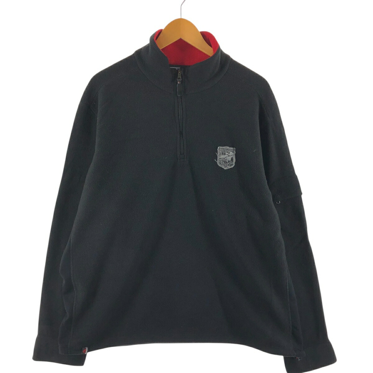 楽天市場】90's Polo Ralph Lauren Half Zip Fleece / ポロ