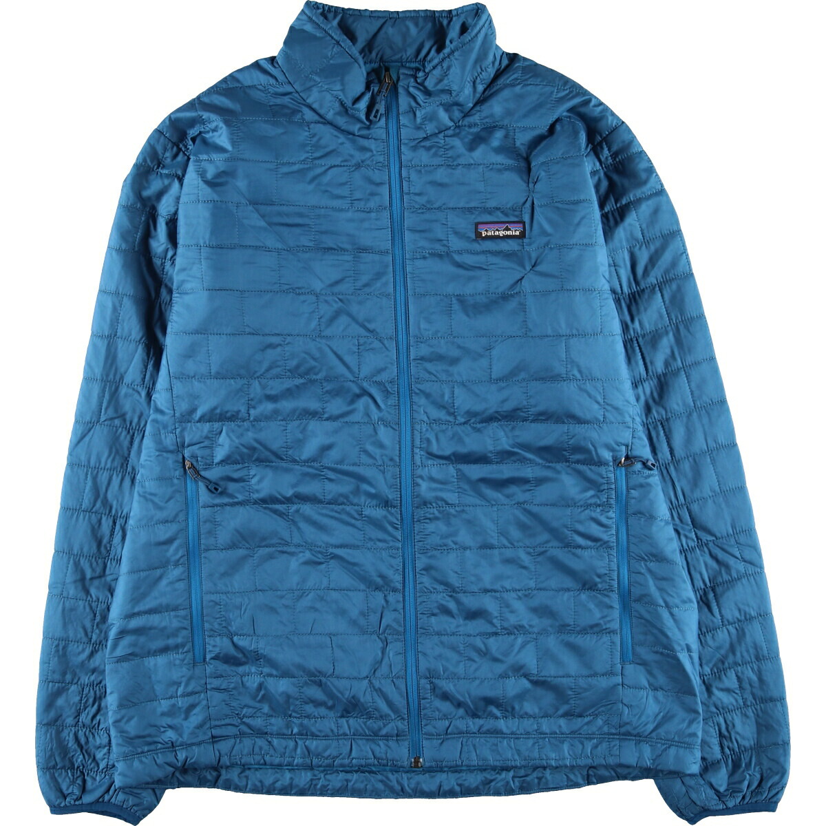 古着 16年製 パタゴニア Patagonia ナノパフジャケット
