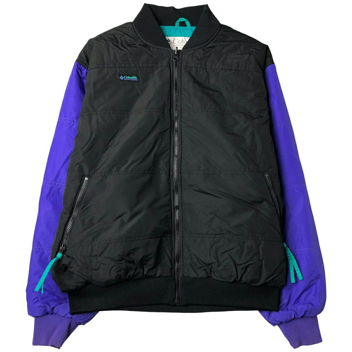 古着 90'S コロンビア Columbia 白タグ 中綿ジャケット パファージャケット メンズL相当 ヴィンテージ /eaa458470 【中古】 【260202】 【NH-2508】 【SS2606_10】|古着屋JAM