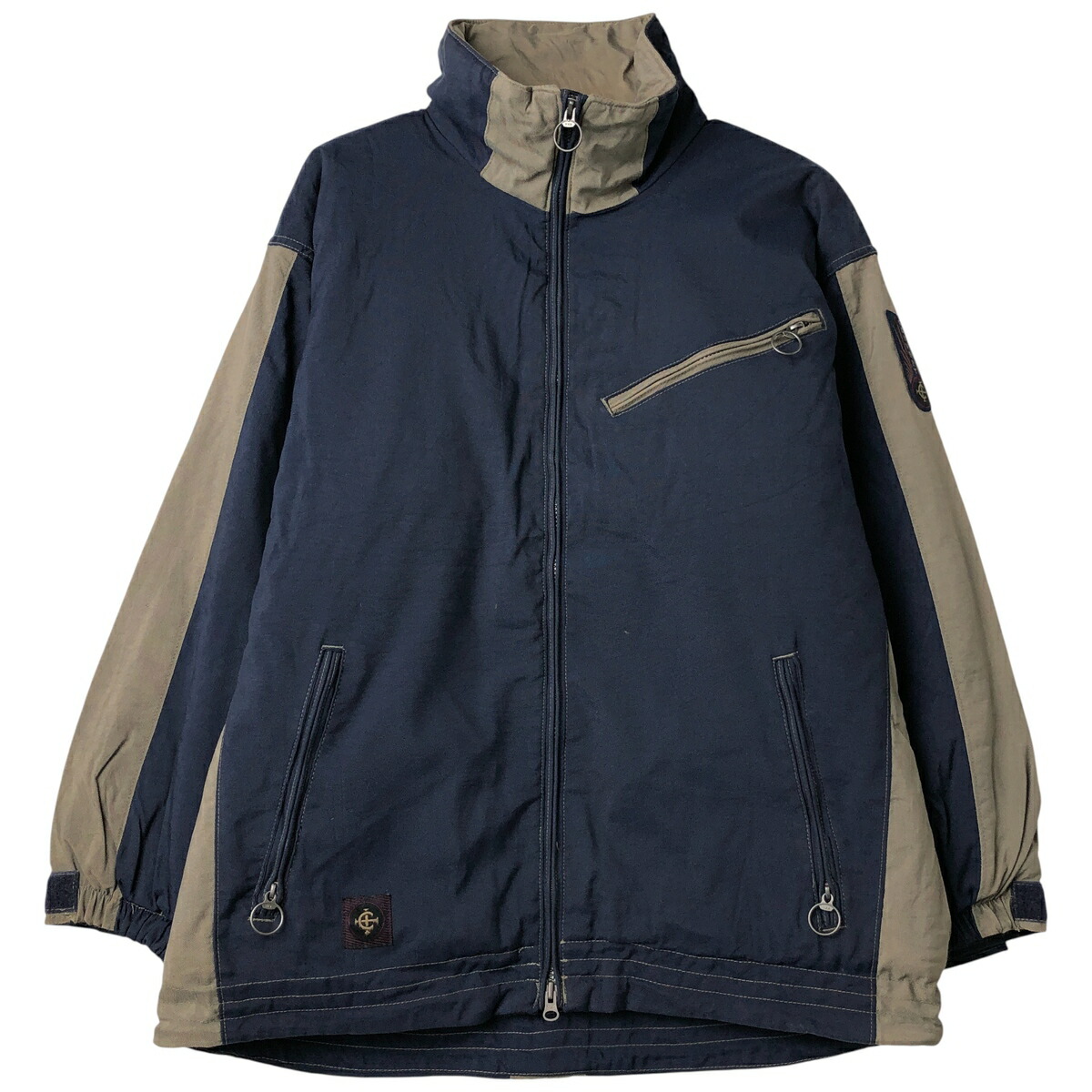 古着 90~00'S コロンビア Columbia CONVERT マウンテンジャケット シェルジャケット メンズM相当 /eaa458472 【中古】 【260202】 【NH-2508】 ネイビー系 春秋冬 7,498円