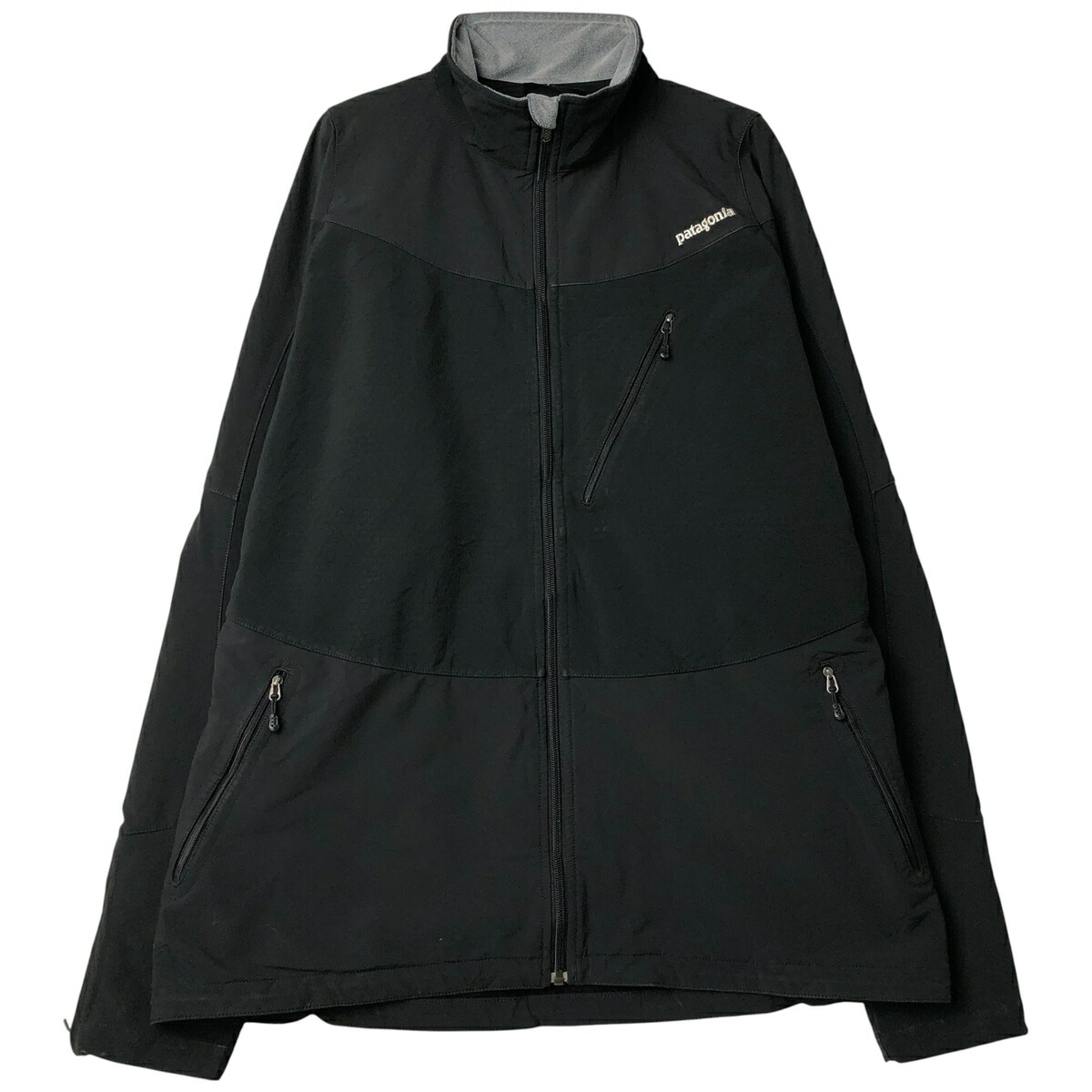 古着 00'S パタゴニア Patagonia インテグラルジャケット 24940F9 ソフトシェルジャケット メンズXL相当 /eaa458474 【中古】 【260202】 【NH-2508】 【SS2606_10】|古着屋JAM
