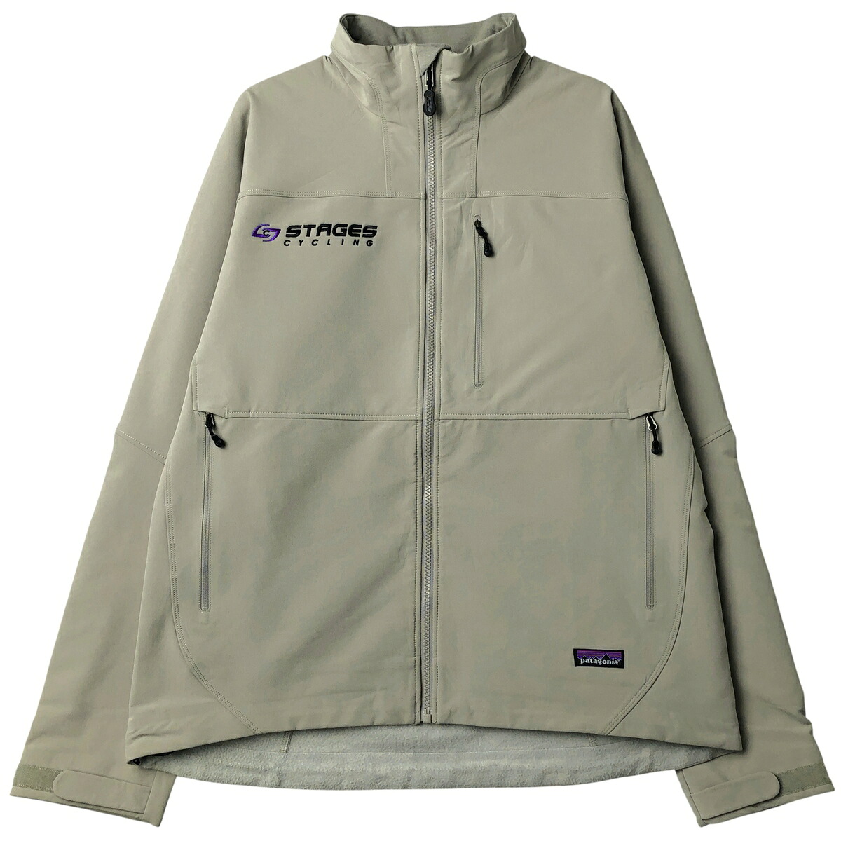 古着 パタゴニア Patagonia ガイドジャケット 11397FA11 ソフトシェルジャケット メンズL相当 /eaa458476 【中古】 【260202】 【NH-2508】 グレー系 春秋冬
