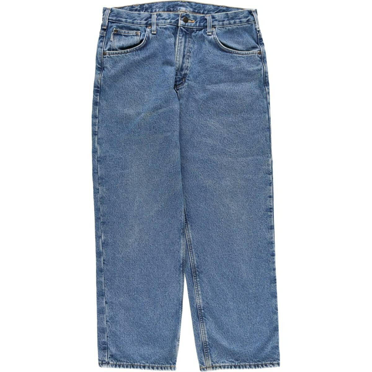 古着 カーハート Carhartt テーパードデニムパンツ メンズw36相当 /eaa458684 【中古】 【260206】 ブルー系 春夏秋冬