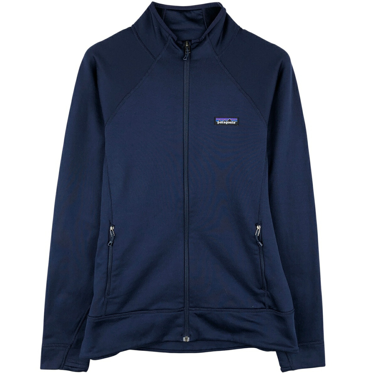 古着 パタゴニア Patagonia 23815FA18 フリースジャケット レディースM相当 /eaa458725 【中古】 【260207】 【ADEL/アデル】 ネイビー系 春秋冬