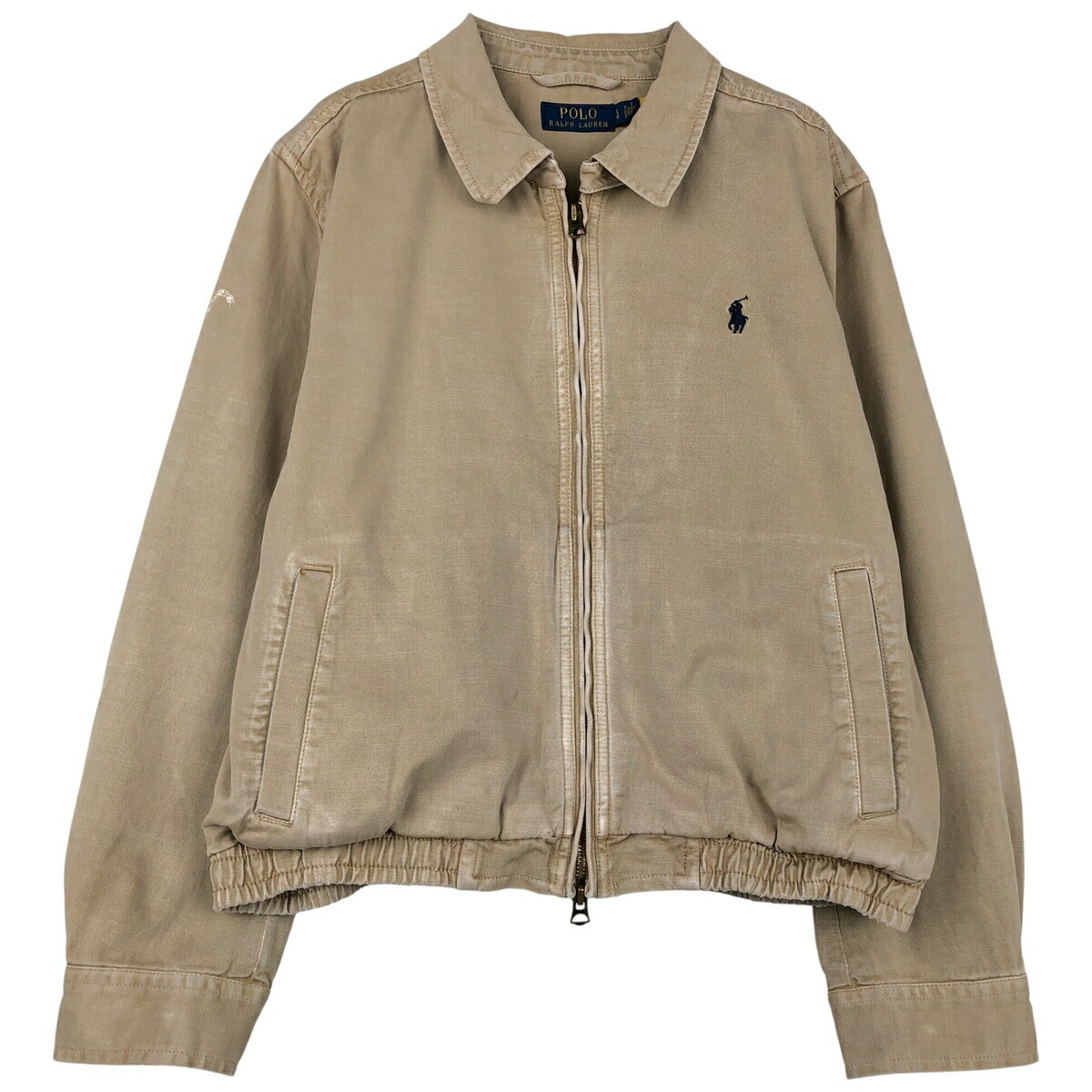 古着 ラルフローレン Ralph Lauren POLO RALPH LAUREN スイングトップ スポーツジャケット レディースL相当 /eaa459065 【中古】 【260201】 【DL2603-RL】 【NH-2508】 【ADEL/アデル】 【SS2606_10】|古着屋JAM