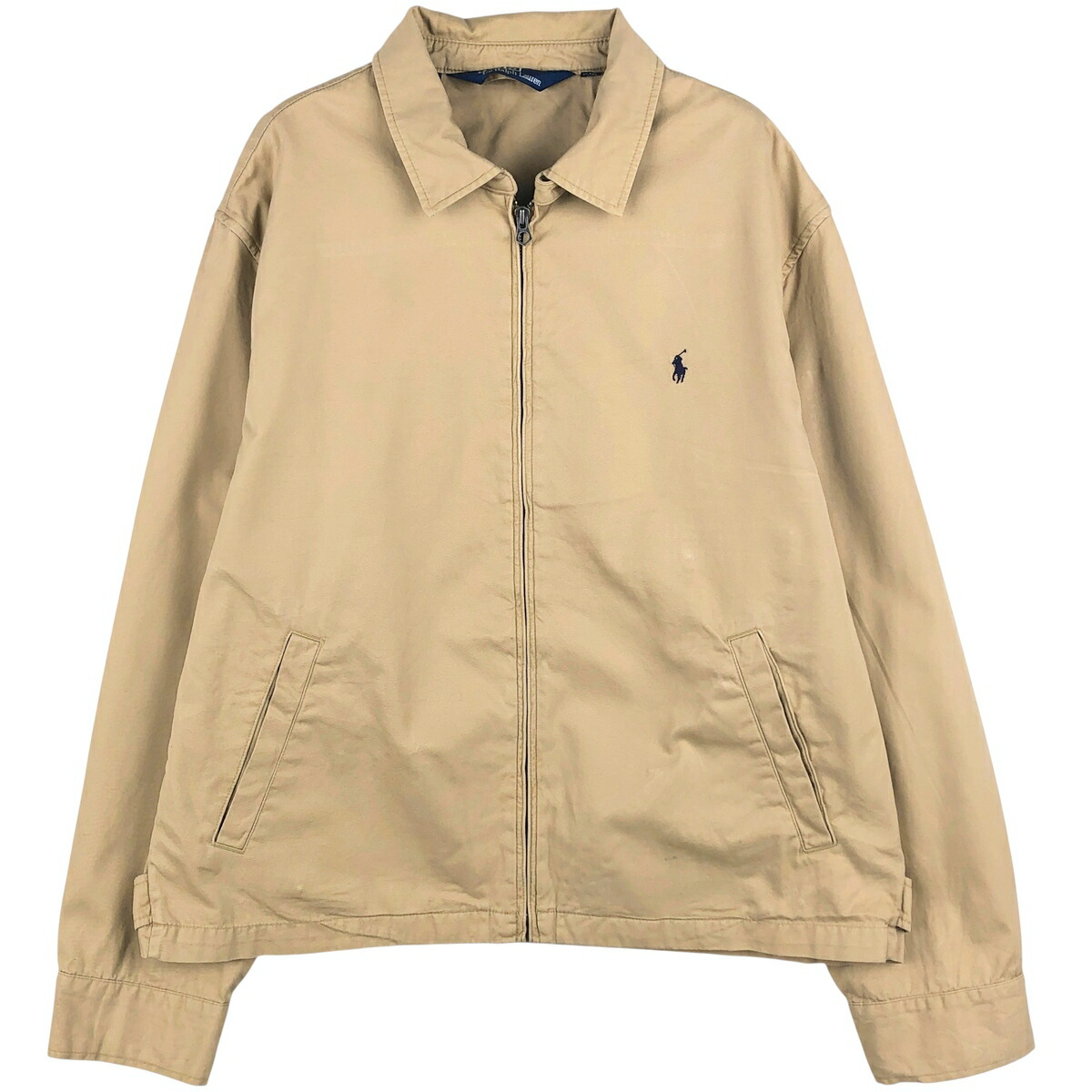 古着 ラルフローレン Ralph Lauren POLO by Ralph Lauren スイングトップ スポーツジャケット メンズXL相当 /eaa459144 【中古】 【260125】 【NH-2508】 18,068円