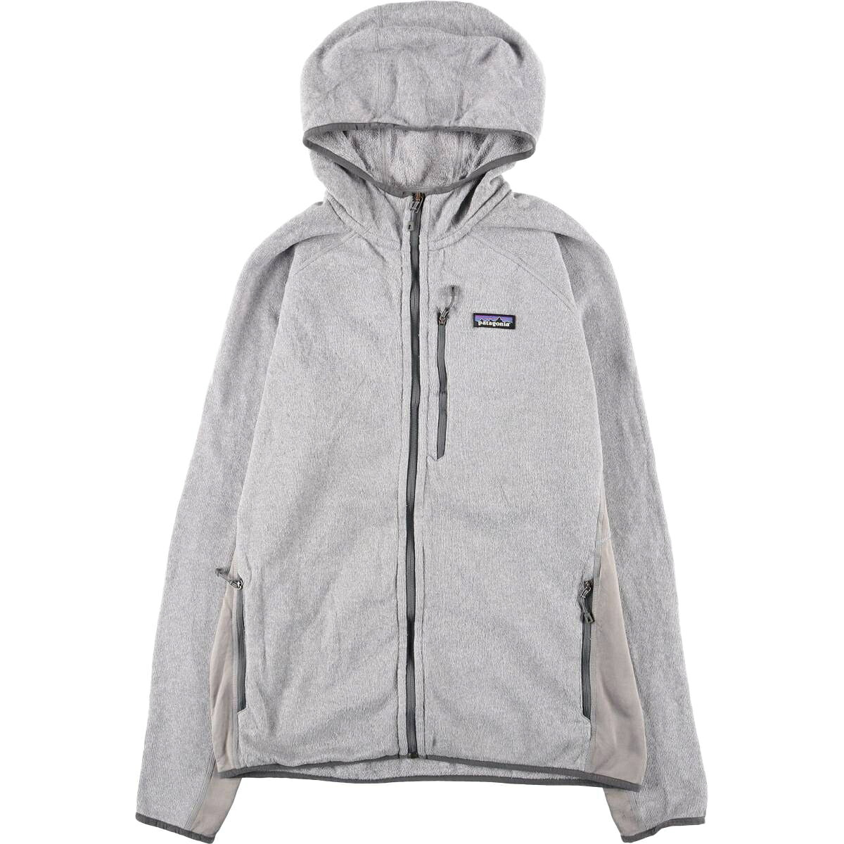 古着 パタゴニア Patagonia フリースフルジップパーカー メンズL相当 /eaa459249 【中古】 【260131】 グレー系 春秋冬 8,745円