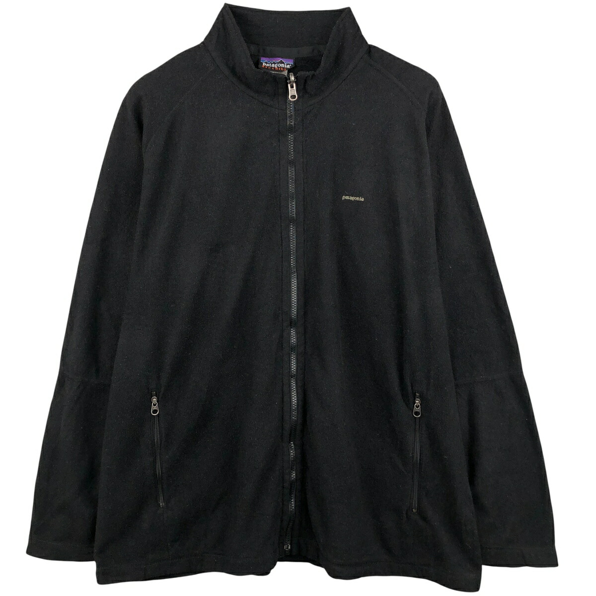 古着 00'S パタゴニア Patagonia SYNCHILLA シンチラ エルキャップジャケット 25295F4 フリースジャケット メンズXL相当 /eaa459290 【中古】 【260129】 【NH-2508】