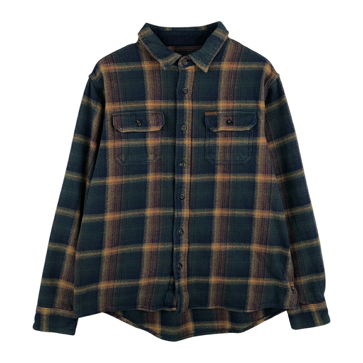 楽天市場】00s オービス ORVIS チェック柄 シャドー オンブレ ネル