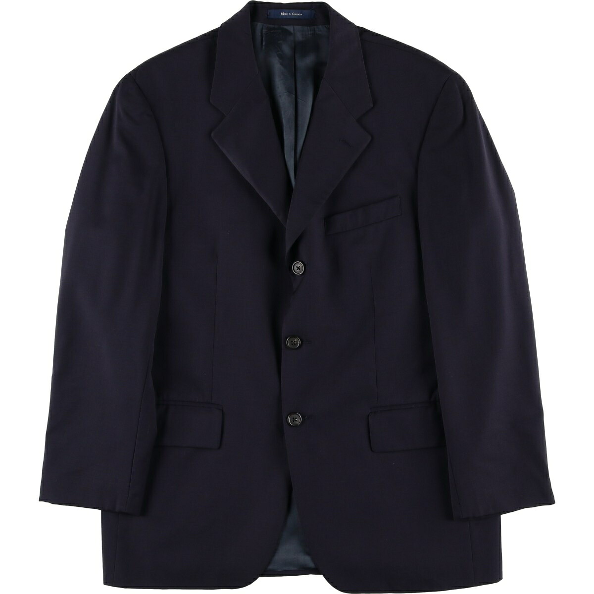 古着 ラルフローレン Ralph Lauren RALPH ウールテーラードジャケット カナダ製 メンズL相当 /eaa459659 【中古】 【260131】 【DL2603-RL】 【SS2606_10|古着屋JAM