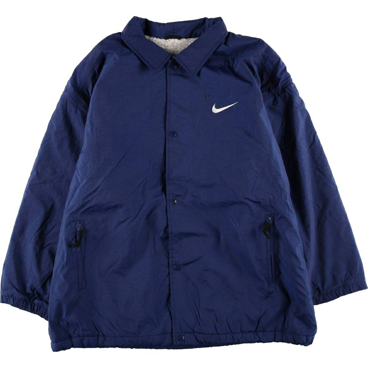 古着 90'S ナイキ NIKE ナイロンジャケット メンズXL相当 ヴィンテージ /eaa459872 【中古】 【260401】