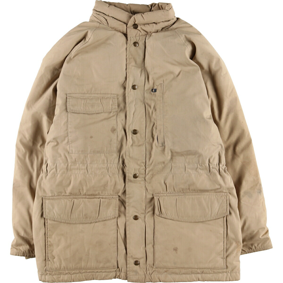 70s Eddie Bauer オールパーパス 黒タグ ベージュ IDEAL 【公式通販】