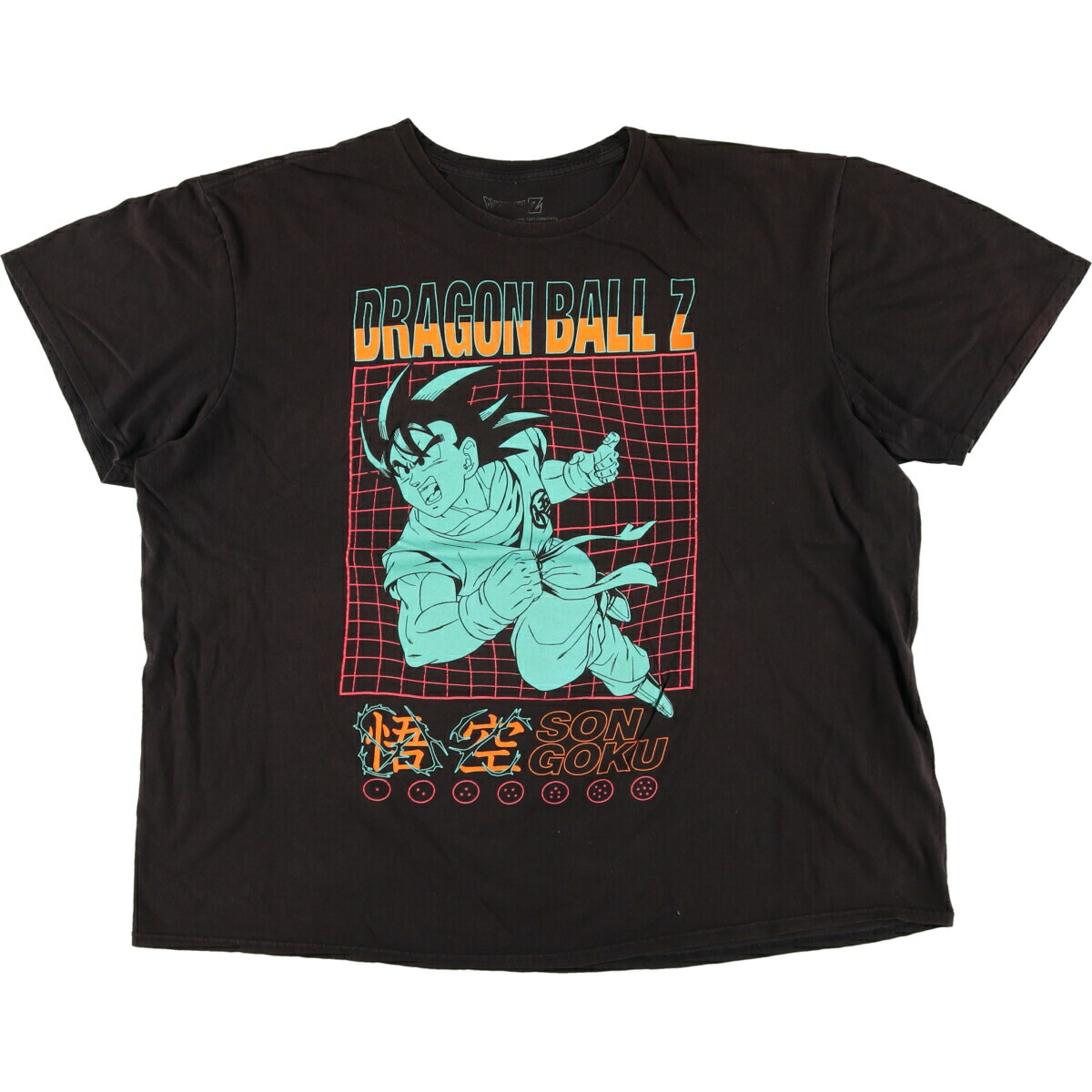楽天市場】古着 90年代 DRAGONBALL GT ドラゴンボールジーティー