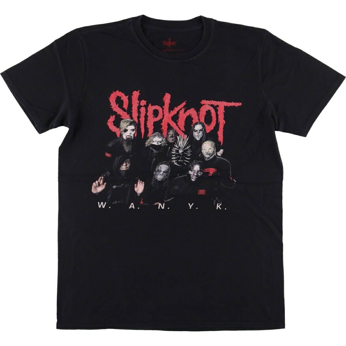 楽天市場】90年代 タルテックス TULTEX SLIPKNOT スリップノット