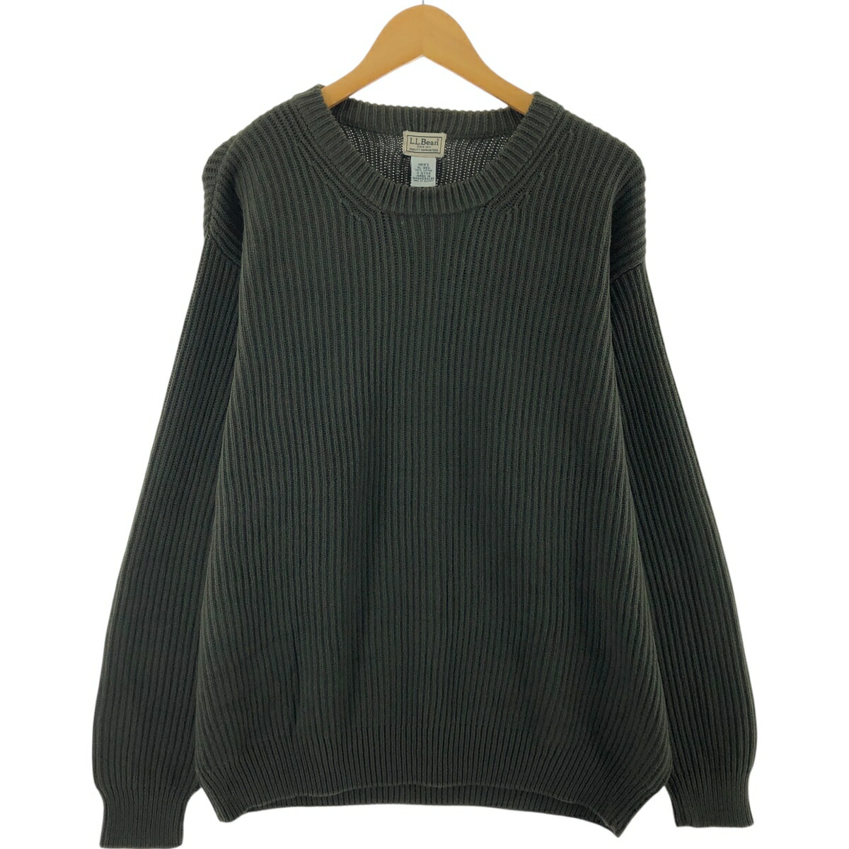 楽天市場】古着 80'S エルエルビーン L.L.Bean タータンチェック