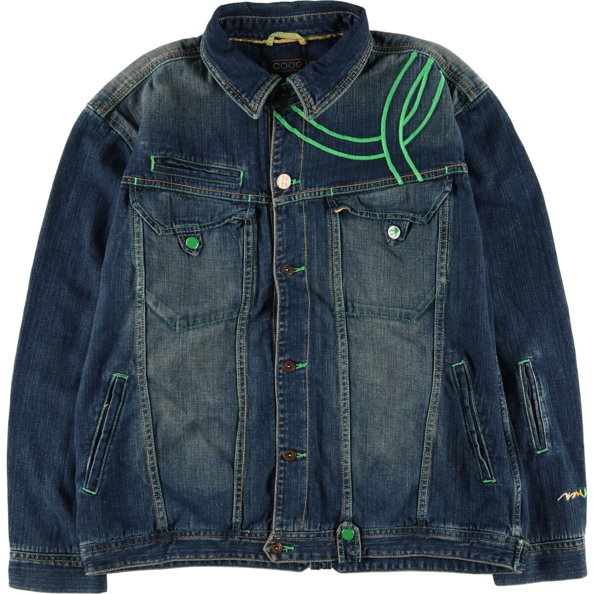 楽天市場】古着 ビックサイズ クージー COOGI ジャージ トラック
