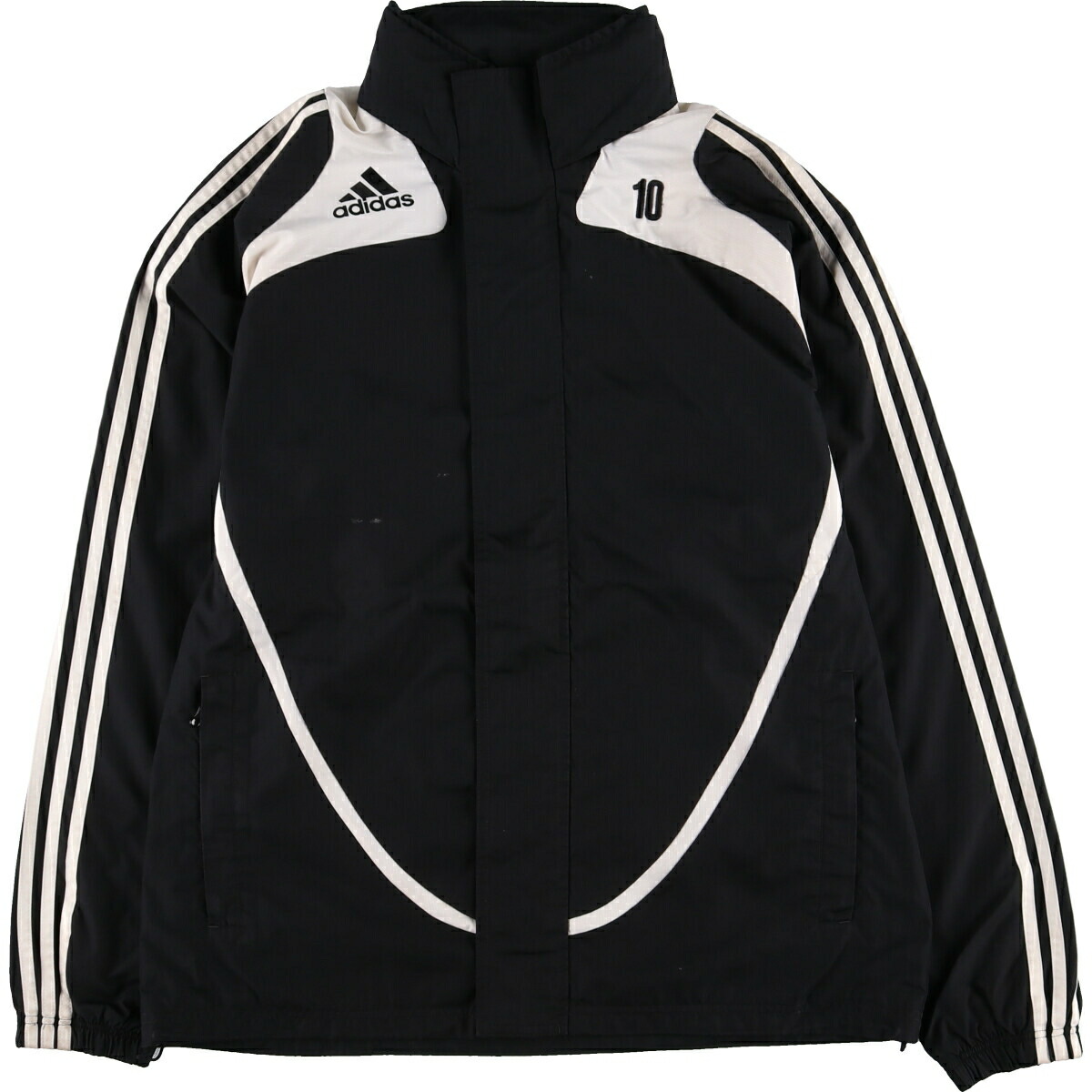 楽天市場】古着 アディダス adidas ウインドブレーカー メンズXL