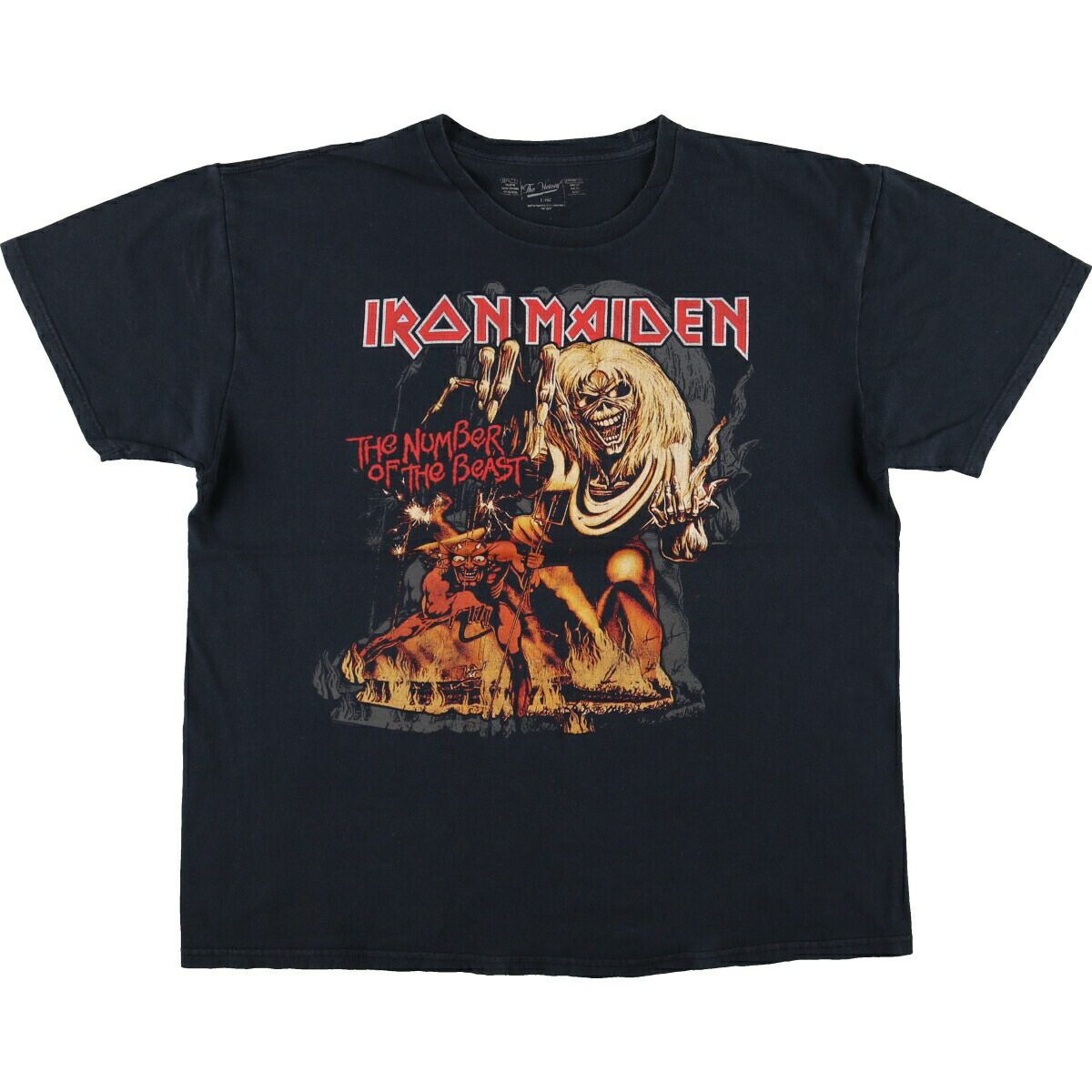 楽天市場】ROCK Yeah IRON MAIDEN アイアンメイデン TO ETERNITY