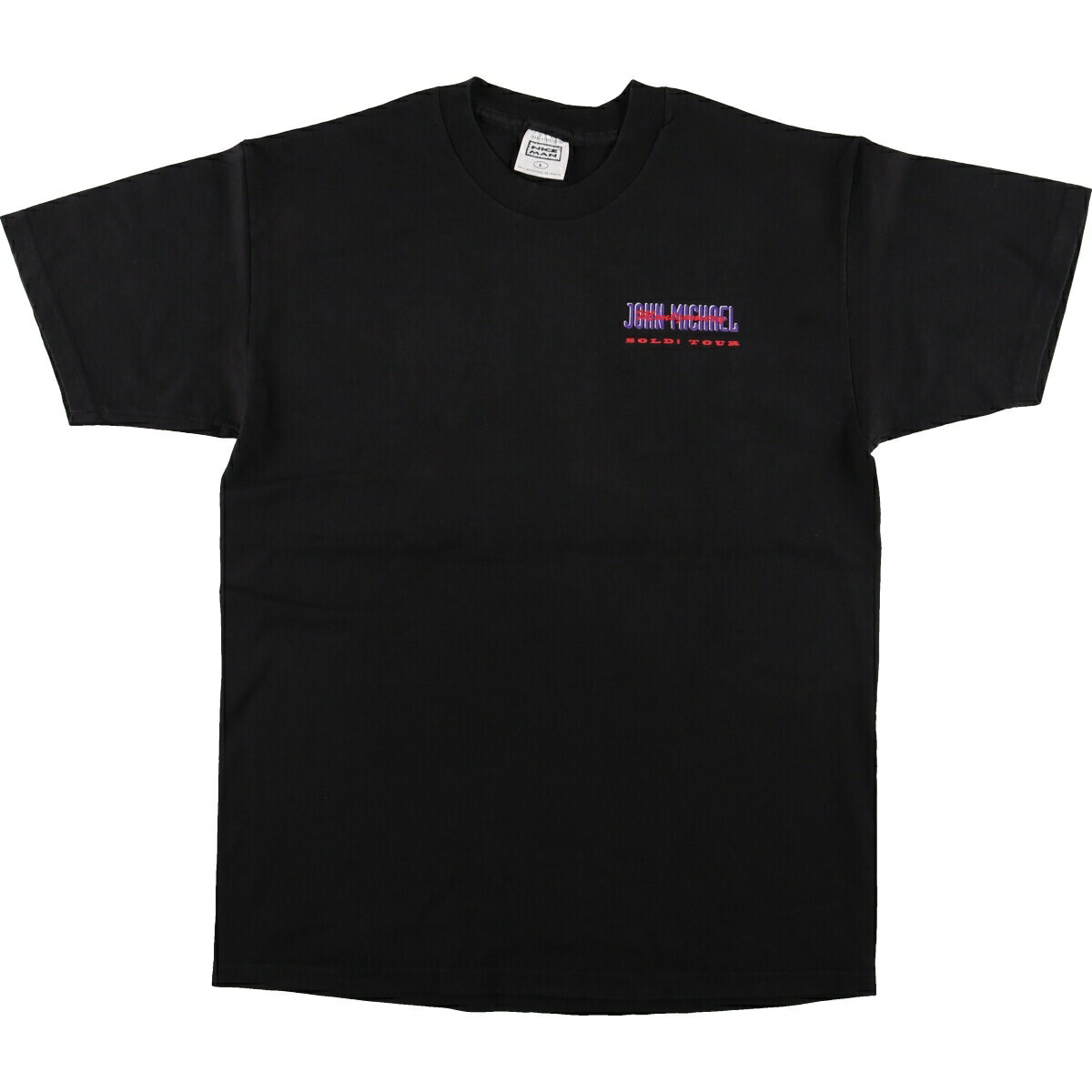 PAT METHENY GROUP ワールドツアーTシャツ 2005 PAT METHENY GROUP ワールドツアーTシャツ 2005 - メルカリ