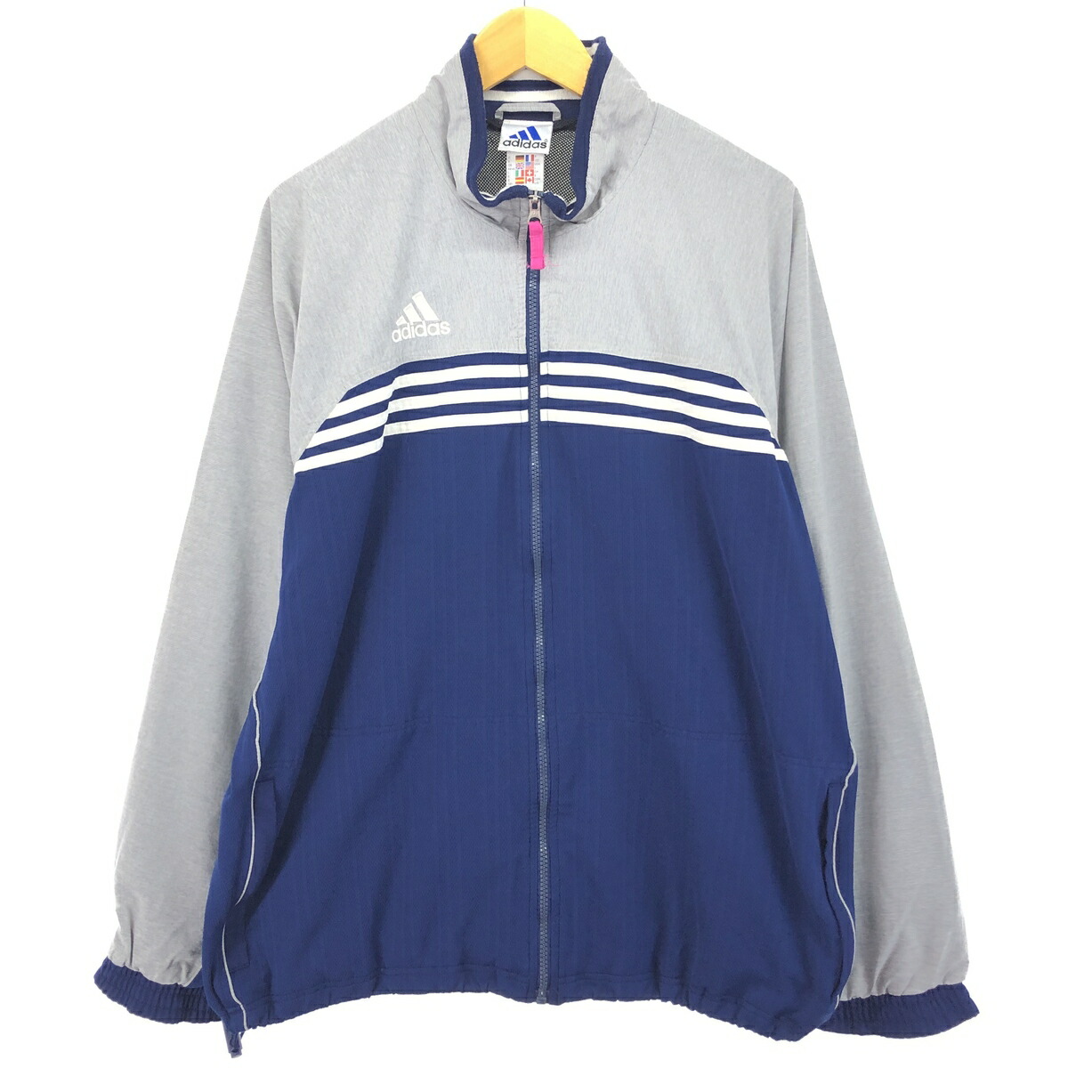 楽天市場】古着 90'S アディダス adidas ジャージ トラックジャケット