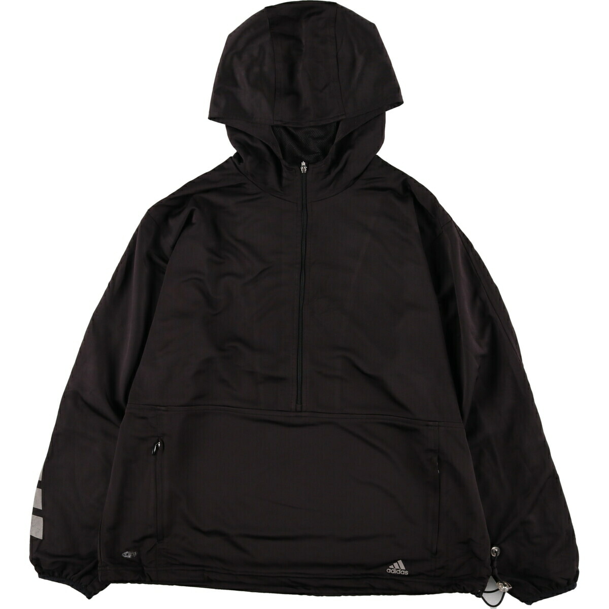 楽天市場】90s adidas ライナー付き ハーフジップ ナイロン アノラック