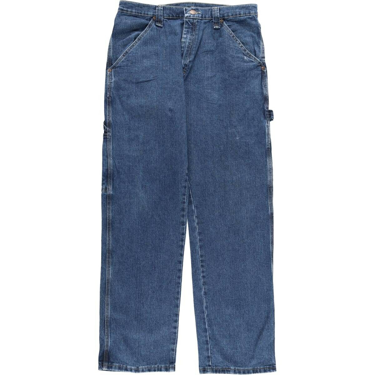 【楽天市場】古着 ラングラー Wrangler デニムペインターパンツ メンズw32相当 /eaa480270 【中古】 【260215 ...