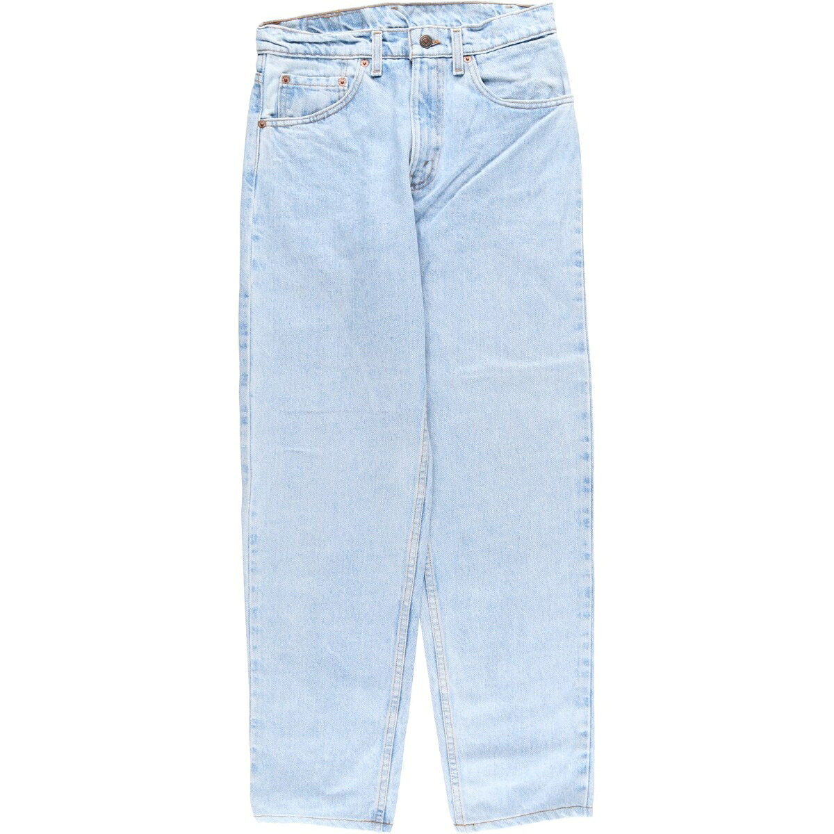古着 90'S リーバイス Levi's 550-4834 テーパードデニムパンツ USA製 メンズw29相当 ヴィンテージ /eaa480447 【中古】 【260111】 【SS2603_10】 ブルー系 春夏秋冬