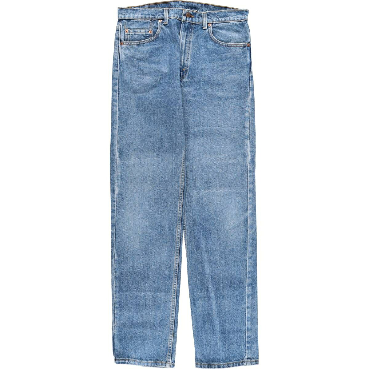 古着 90'S リーバイス Levi's 505-4891 テーパードデニムパンツ USA製 メンズw34相当 ヴィンテージ /eaa480534 【中古】 【260116】 【SS2603_10】 ブルー系 春夏秋冬