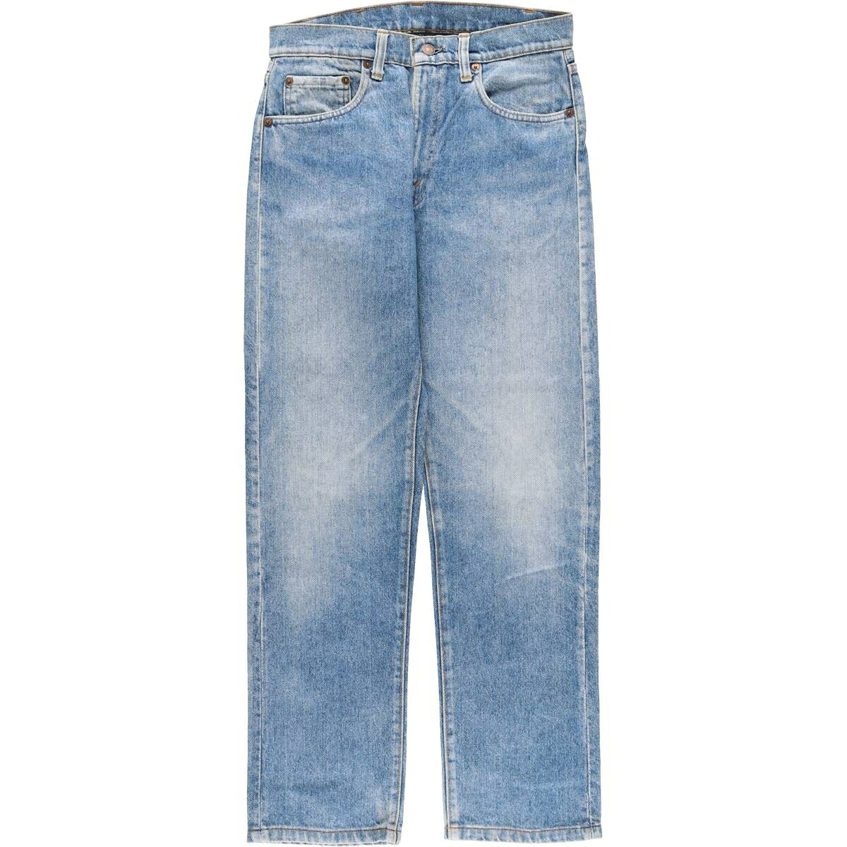 古着 80~90'S リーバイス Levi's 505-0217 テーパードデニムパンツ USA製 メンズw30相当 ヴィンテージ /eaa480791 【中古】 【251225】 【SS2603_10】