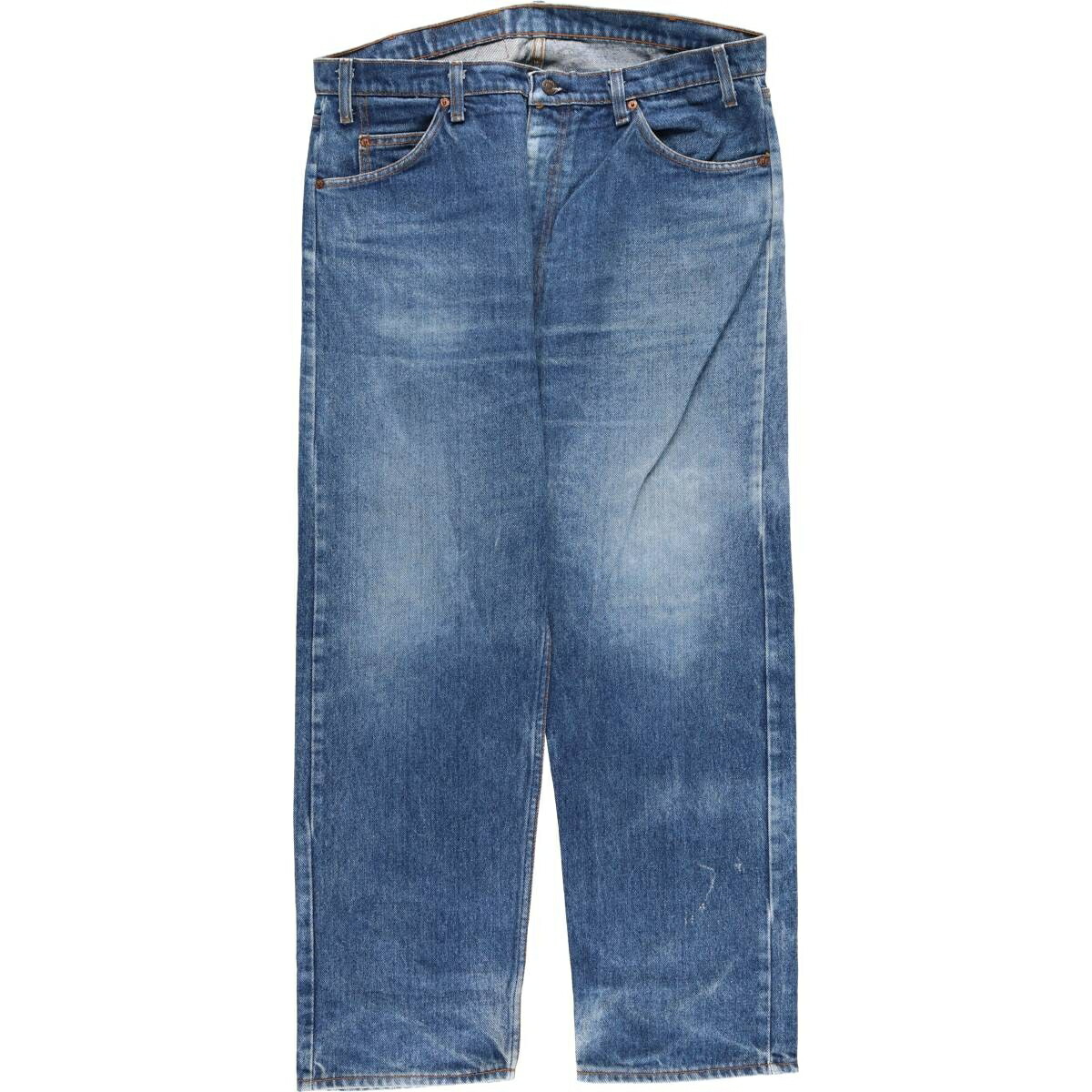 古着 80~90'S リーバイス Levi's 20505-0217 オレンジタブ テーパードデニムパンツ USA製 メンズw37相当 ヴィンテージ /eaa482103 【中古】 【251225】 【SS2603_10】