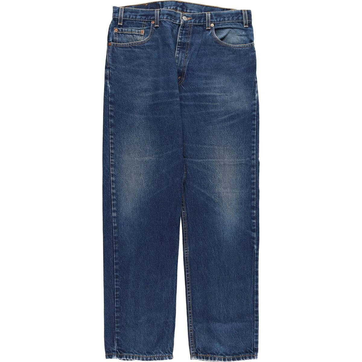 古着 90~00'S リーバイス Levi's 512-1201-49325-8 REGULAR FIT STRAIGHT LEG テーパードデニムパンツ USA製 メンズw36相当 ヴィンテージ /eaa482113 【中古】 【251225】 【SS2603_10】