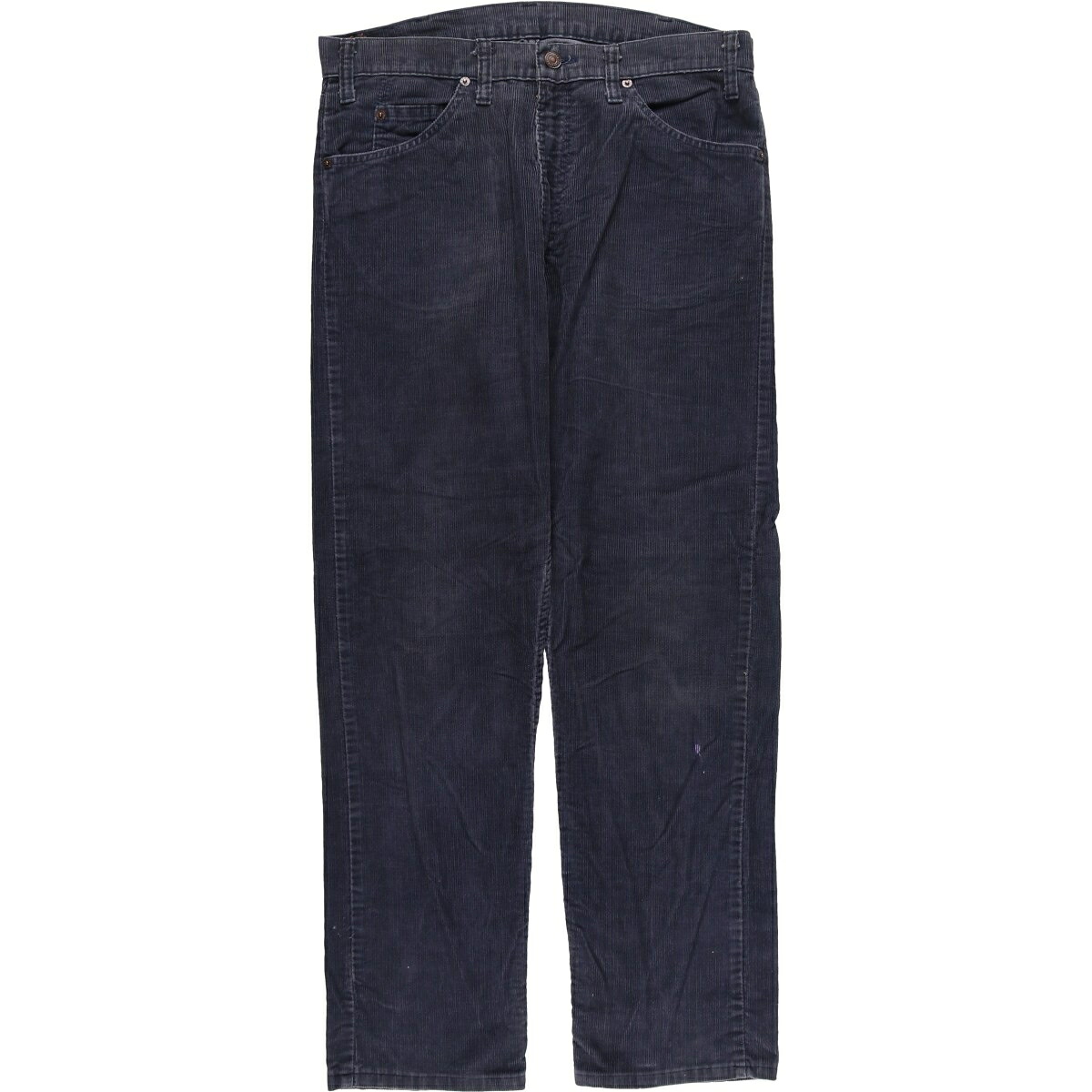 古着 70~80'S リーバイス Levi's 505-1517 コーデュロイパンツ メンズw34相当 ヴィンテージ /eaa482127 【中古】 【260112】 【SS2603_10】 ネイビー系 春夏秋冬
