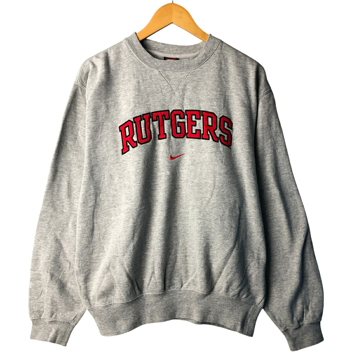 激レア【L】NIKE バルセロナ トレーナー スウェット 90s 00s NIKE（ナイキ） 古着 90年代 NIKE TEAM F.C.B. FCバルセロナ