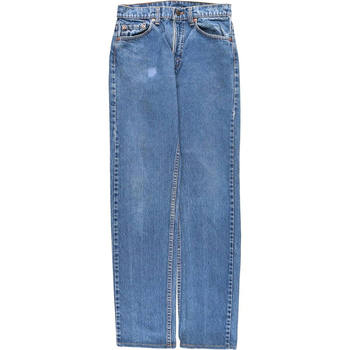 古着 90'S リーバイス Levi's 505-0217 テーパードデニムパンツ USA製 レディースL(w28)相当 ヴィンテージ /eaa482472 【中古】 【260208】 【Elulu/エルル】 【SS2606_30】｜古着屋JAM