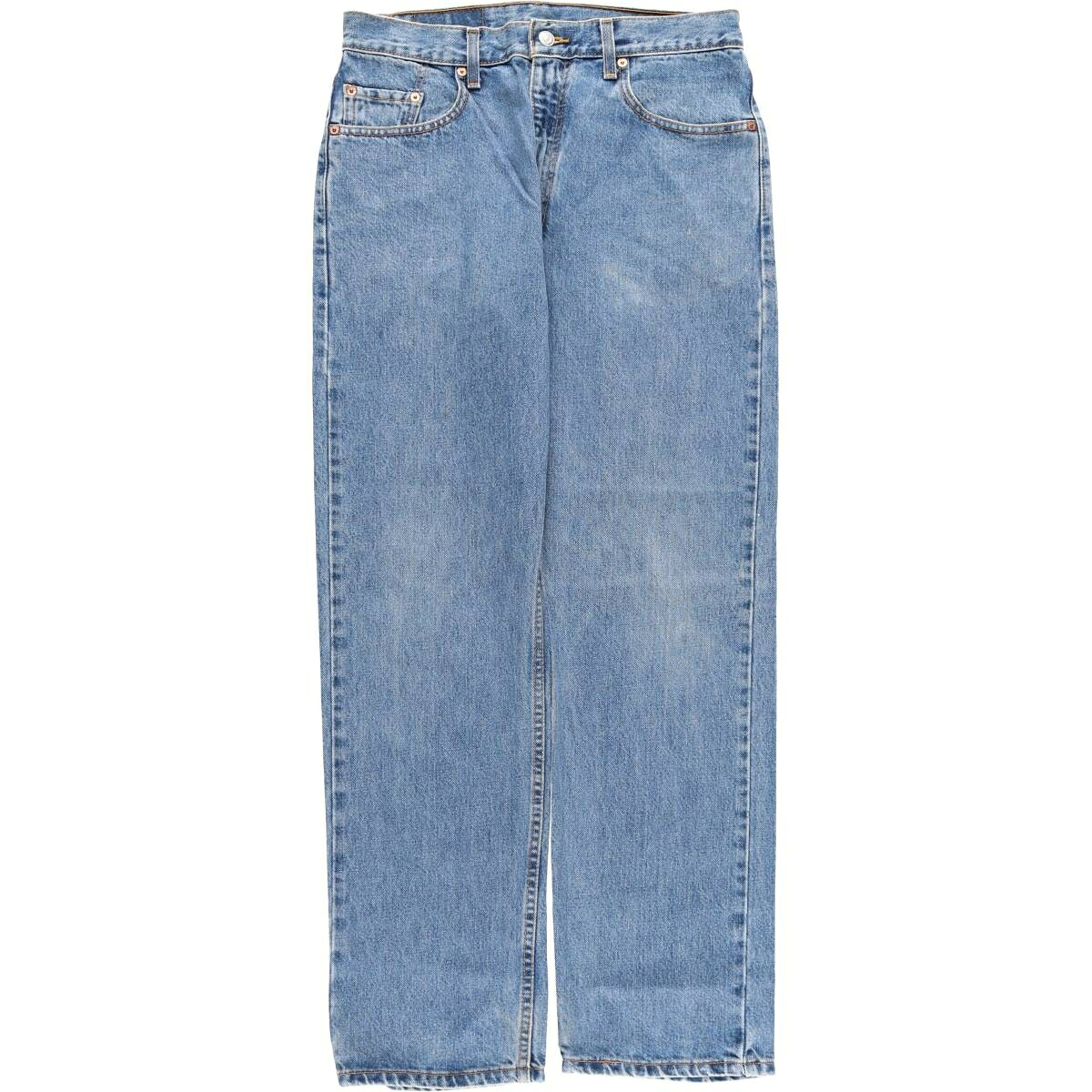 古着 90'S リーバイス Levi's 505-4891 テーパードデニムパンツ USA製 メンズw32相当 ヴィンテージ /eaa482619 【中古】 【260116】 【SS2606_30】｜古着屋JAM