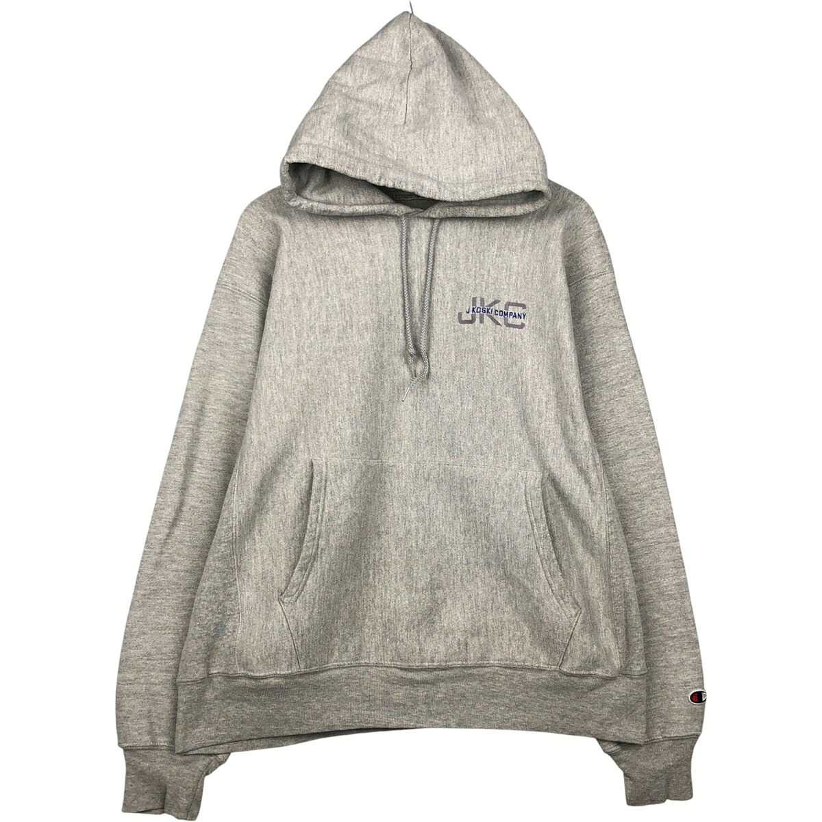 古着 00'S チャンピオン Champion PREMIUM REVERSE WEAVE プレミアムリバースウィーブ スウェットプルオーバーパーカー メンズL相当 /eaa482728 【中古】 【251024】 【SS2603_30】