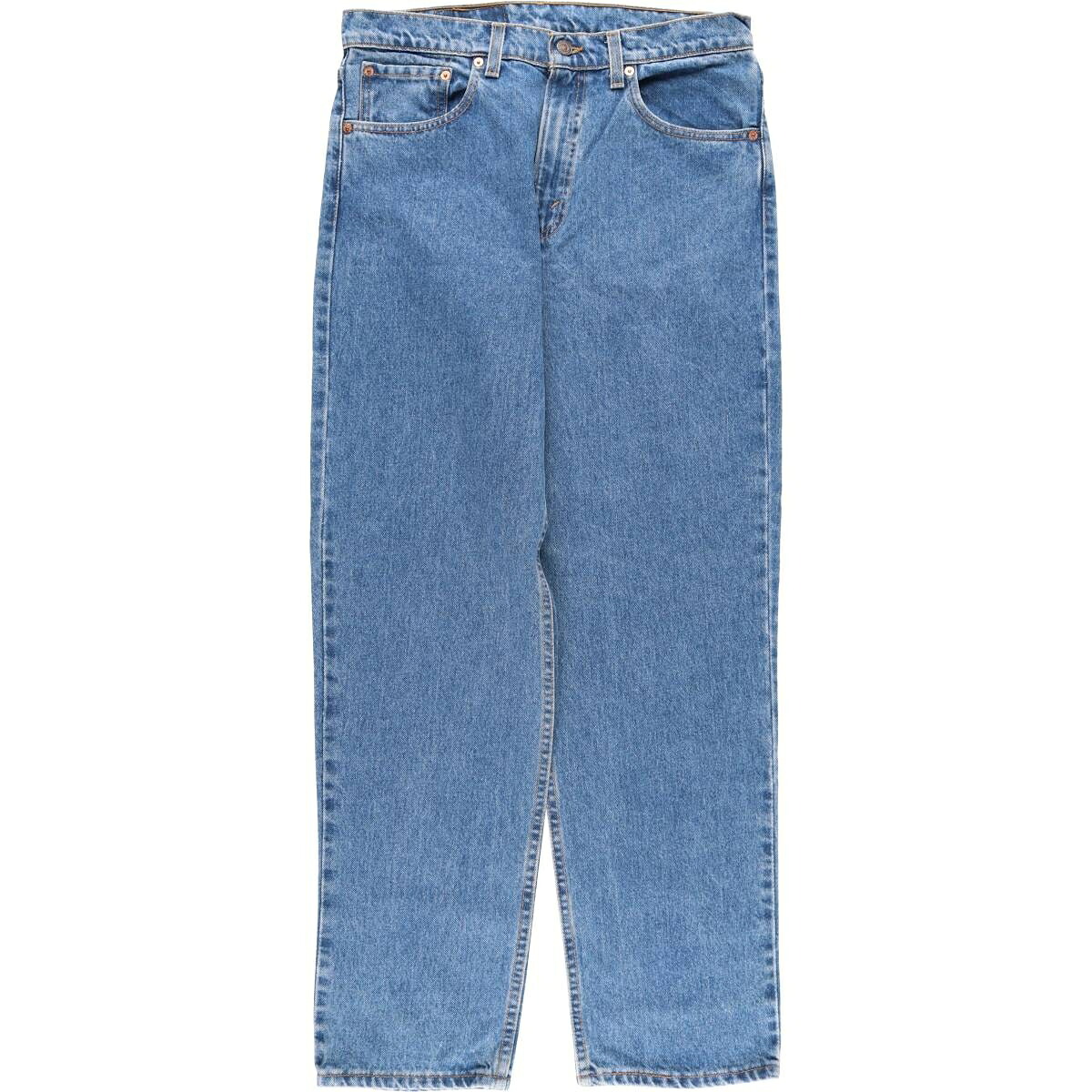 古着 90'S リーバイス Levi's 550-4891 テーパードデニムパンツ USA製 メンズw32相当 ヴィンテージ /eaa482961 【中古】 【260201】 【SS2603_10】 ブルー系 春夏秋冬